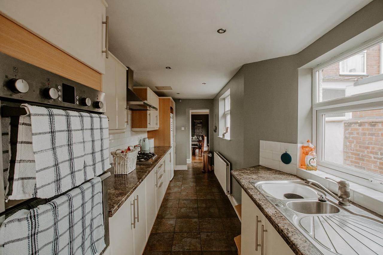 No 7 Gray Street Villa Lincoln Luaran gambar
