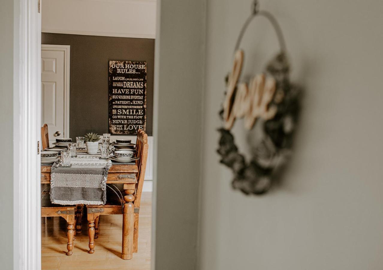 No 7 Gray Street Villa Lincoln Luaran gambar